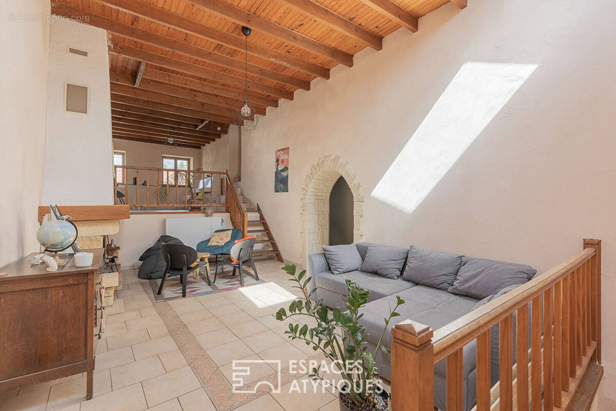 Maison à BOULAY-MOSELLE