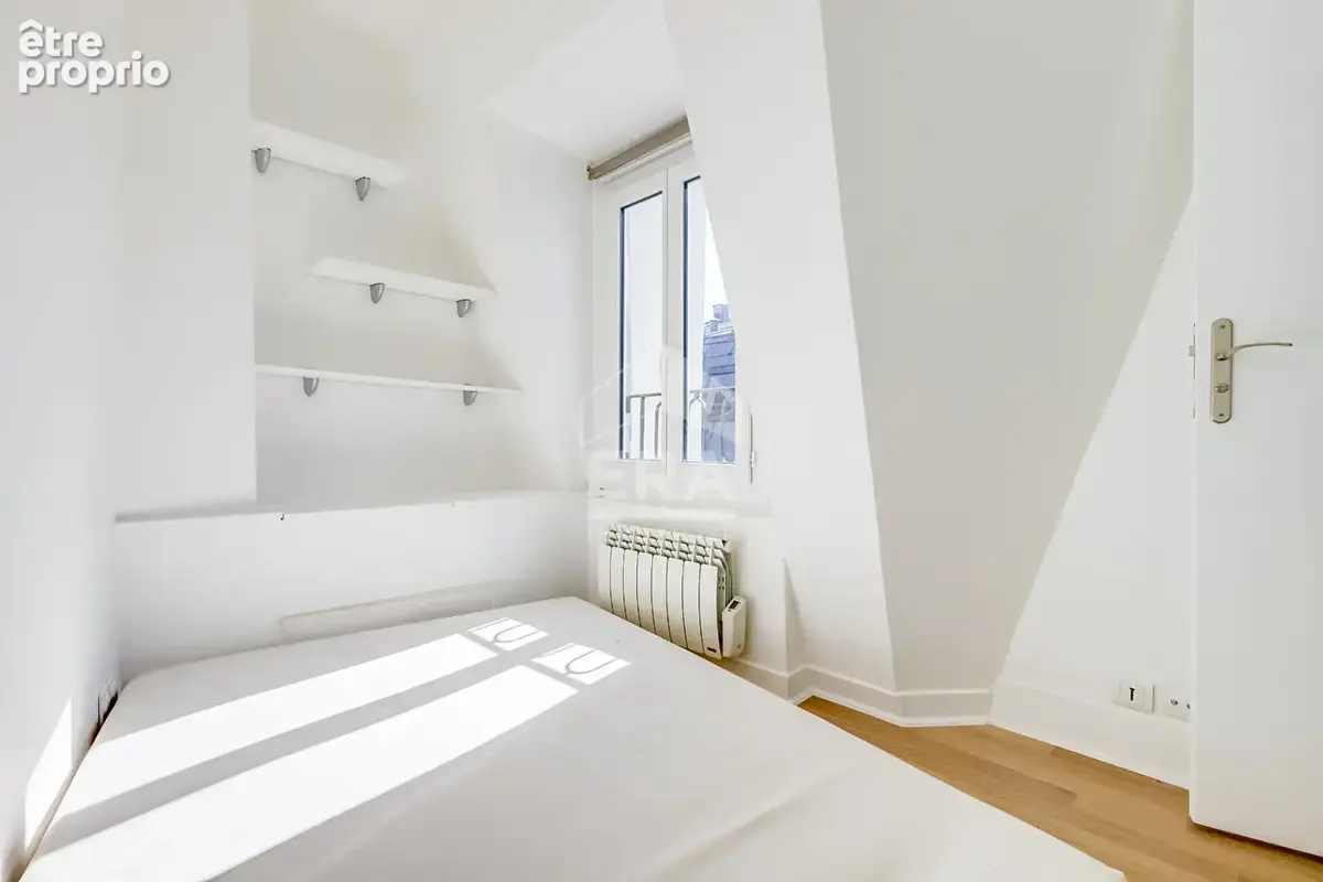 Appartement 25m² à paris 17e arrondissement - photo 4