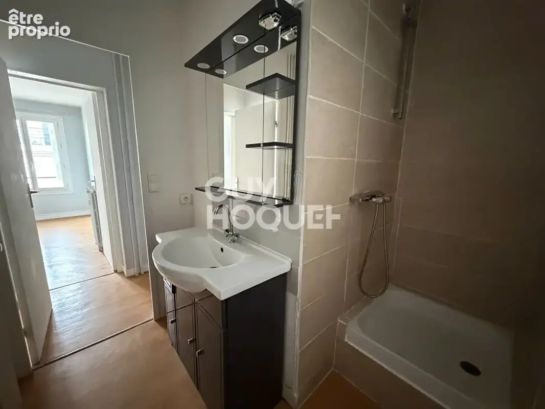 À VENDRE Appartement 3 pièces de 55 m² Orléans Nord  proche bord de Loire - photo 5