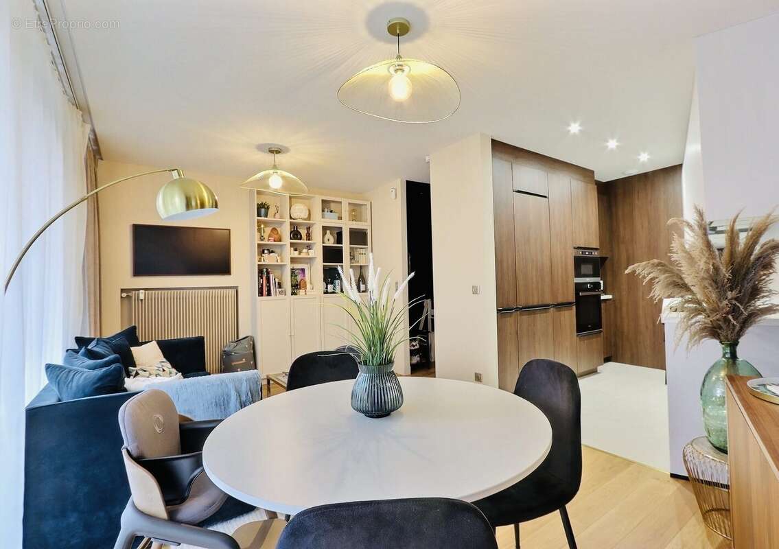 Appartement à CHAMALIERES