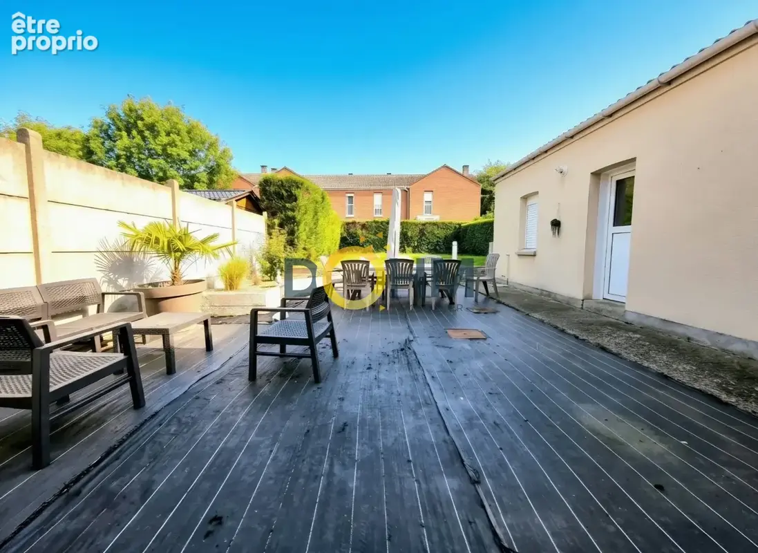 Exclusivité Billy-Montigny — Maison de 1922 entièrement rénovée (environ 120 m2) - photo 6