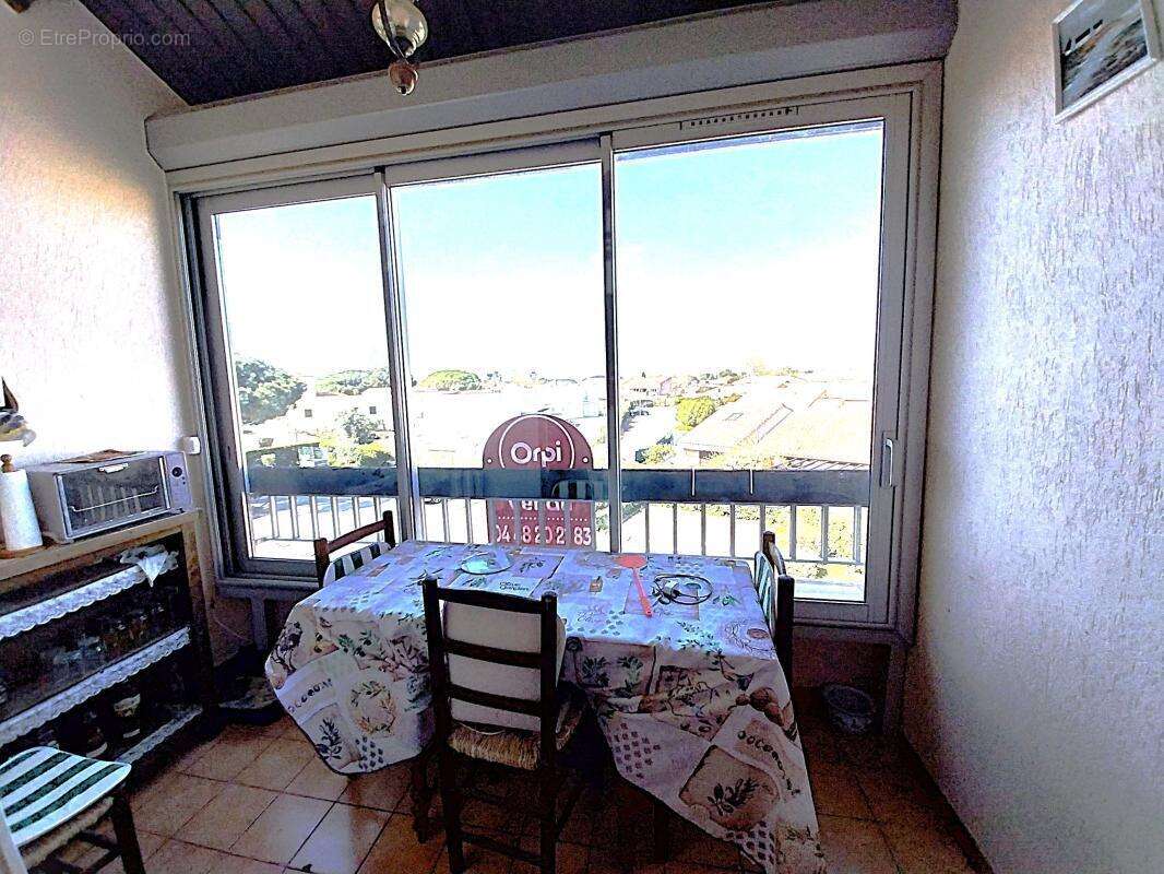 Appartement à MARSEILLAN