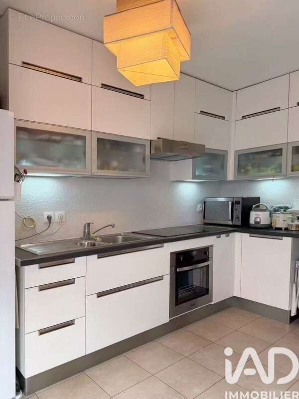 Photo 7 - Appartement à SAINT-DENIS