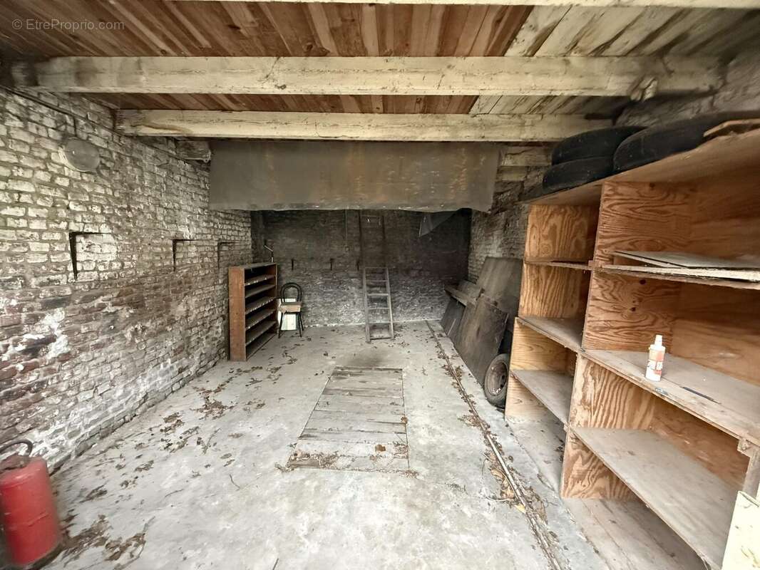 Appartement à RECQUIGNIES