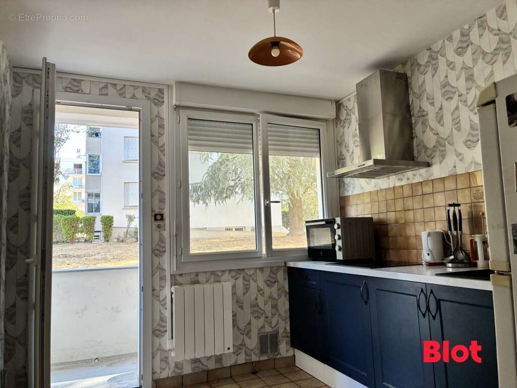 Appartement 49 m² à Nantes  - photo 7