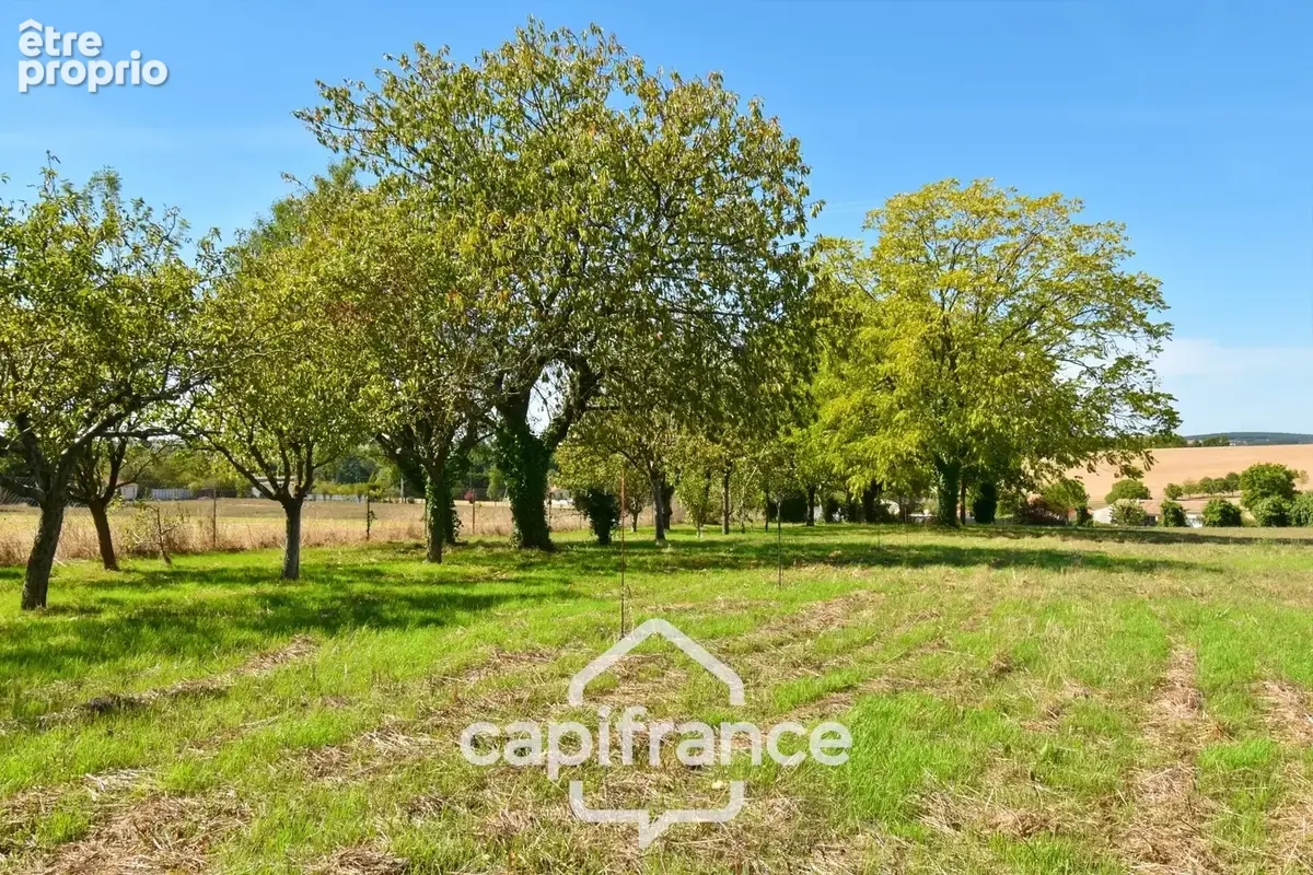 Maison à vendre  COURCELLES (17), 140m²habitables, 7 pièces sur 4800m² de terrain avec nombreuses dépendances - photo 16