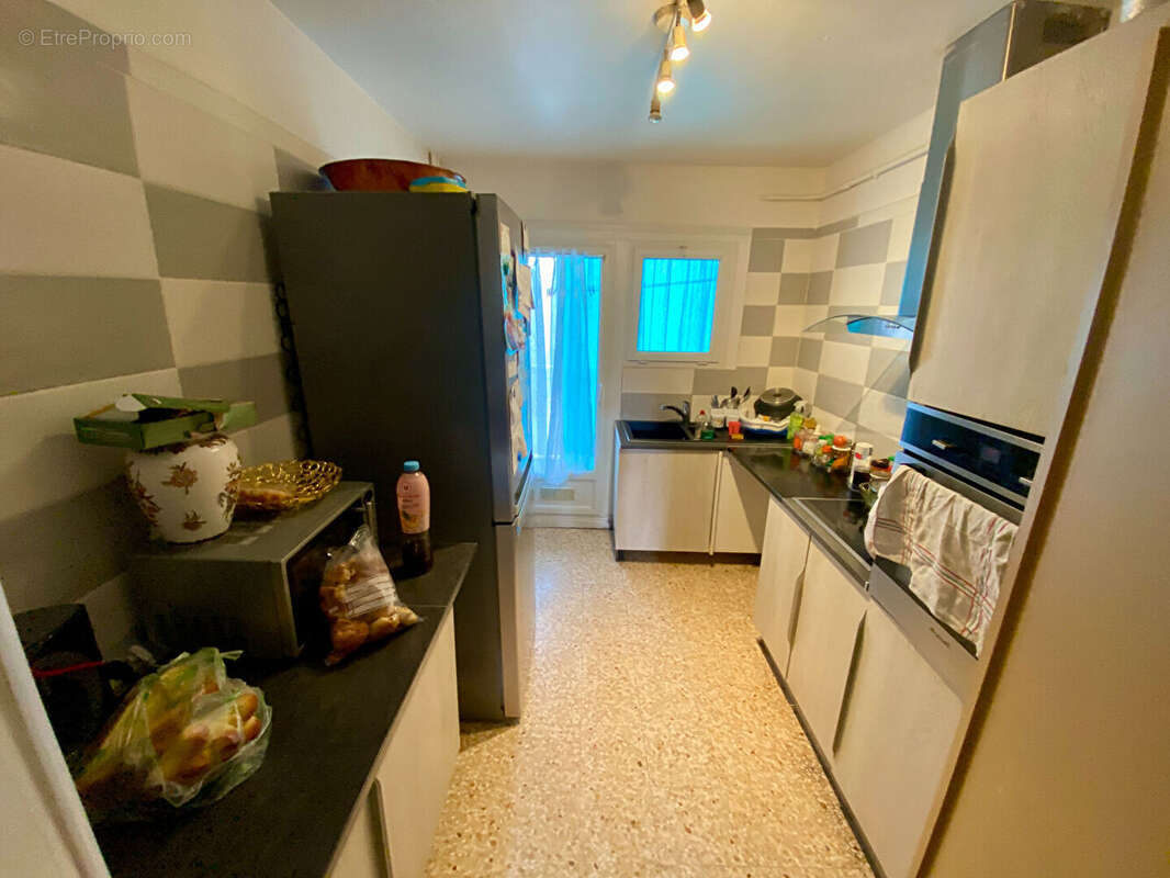 Appartement à MARSEILLE-15E