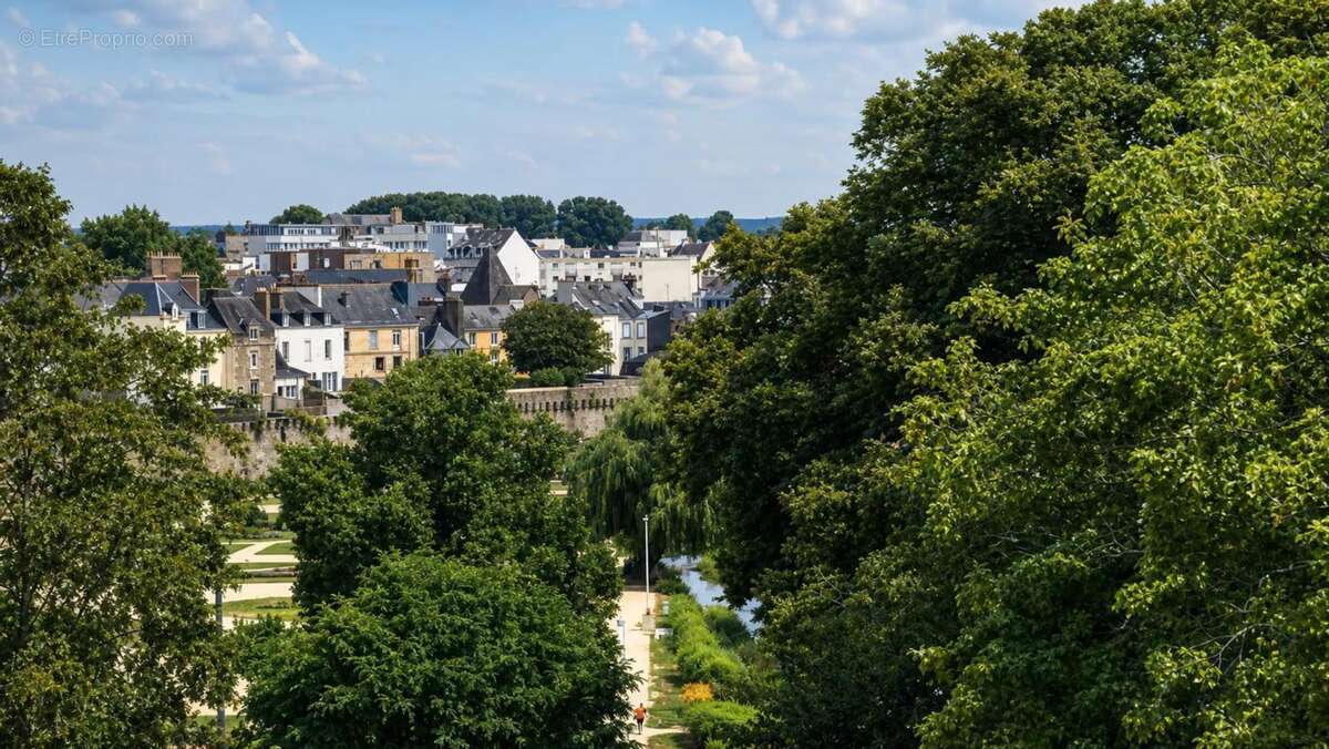 Appartement de 2 pièces de 52 m² à Vannes - photo 9