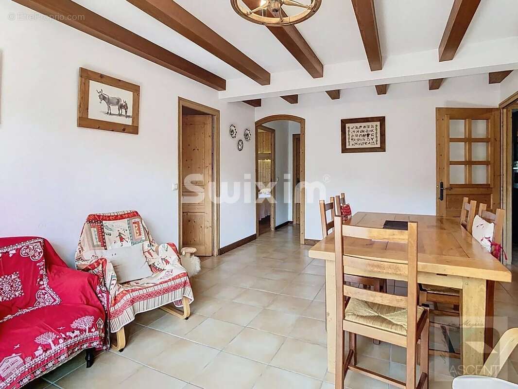 Appartement à vendre au Jaillet - Megève - photo 2