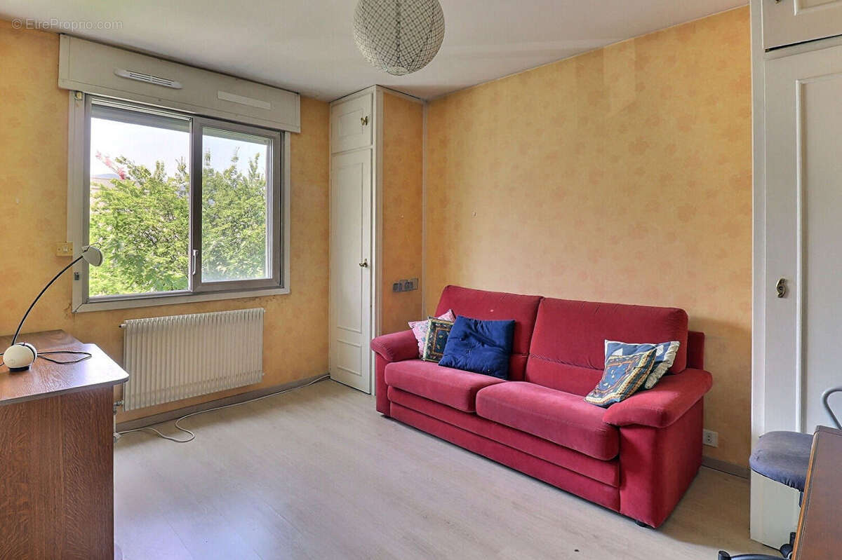 Appartement T4/T5 de 100,50 m2 - Chambéry centre avec balcon, cave et garage - photo 7