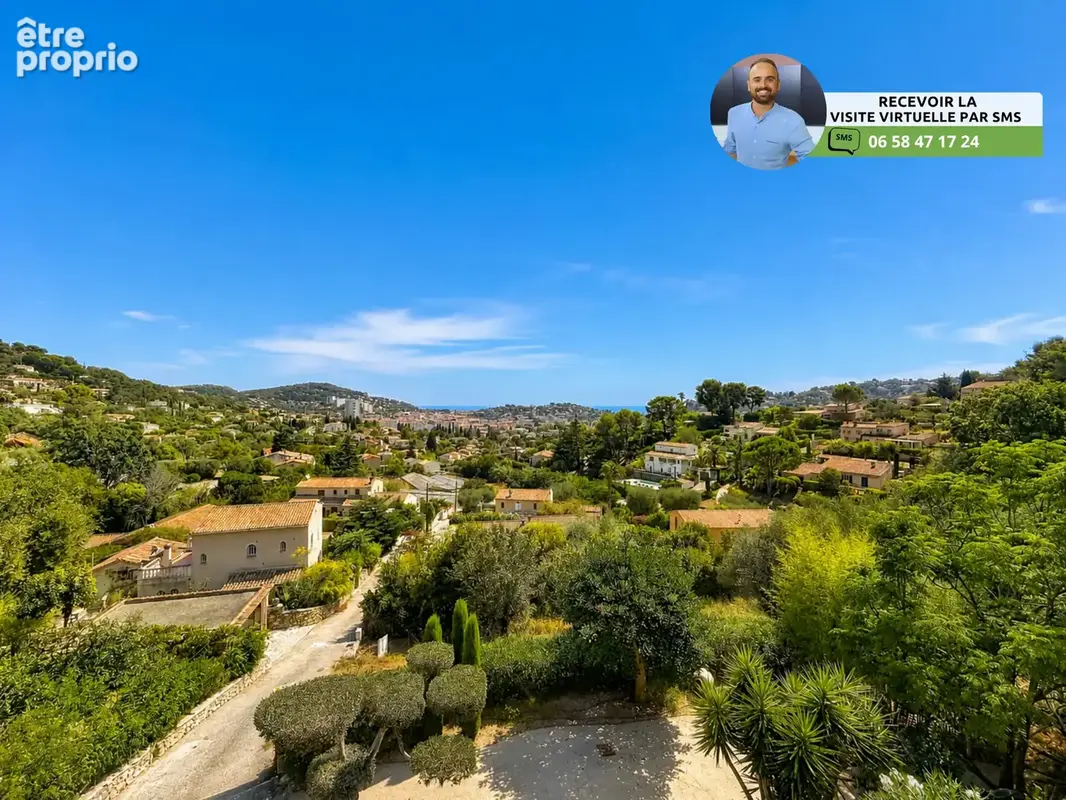 Maison 5P à vendre à Vallauris (06220) - photo 19