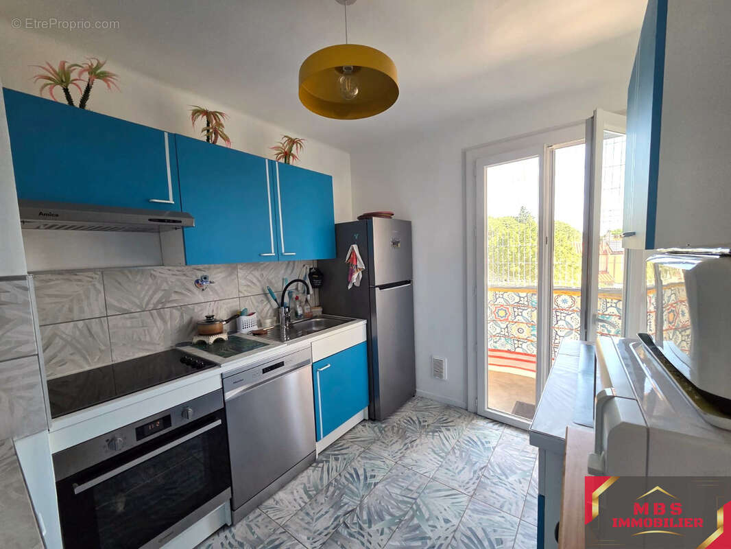 Appartement à PERPIGNAN