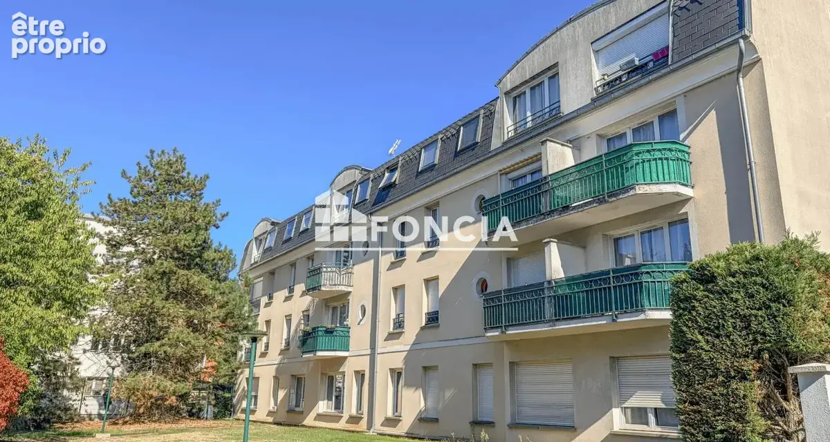 Appartement à TAVERNY
