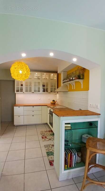 Agréable villa avec 4 chambres et 3 salles et piscine chauffée. - photo 14