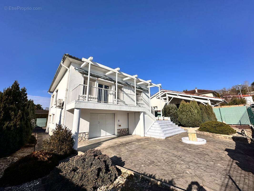 Maison à BON-ENCONTRE