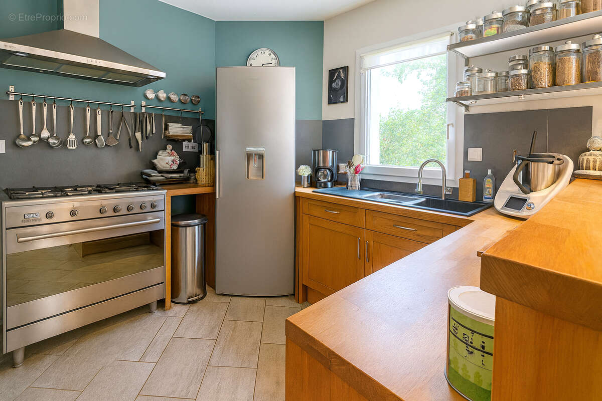 Maison à SAINT-ANDRE-DES-EAUX