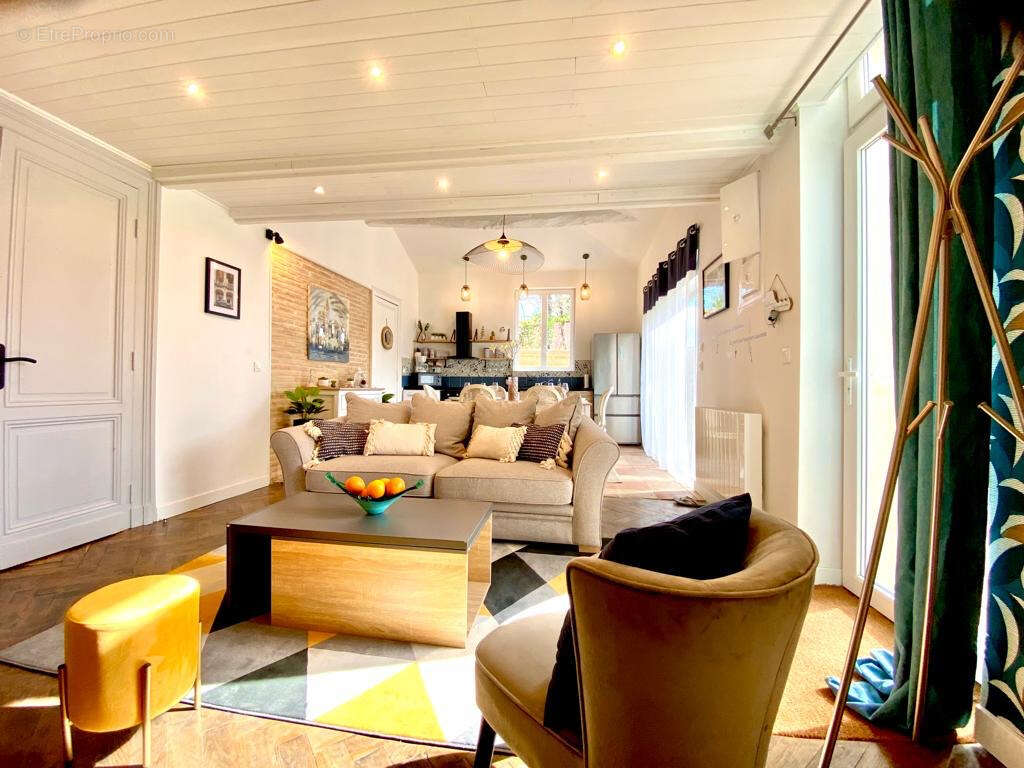 Maison à GUJAN-MESTRAS