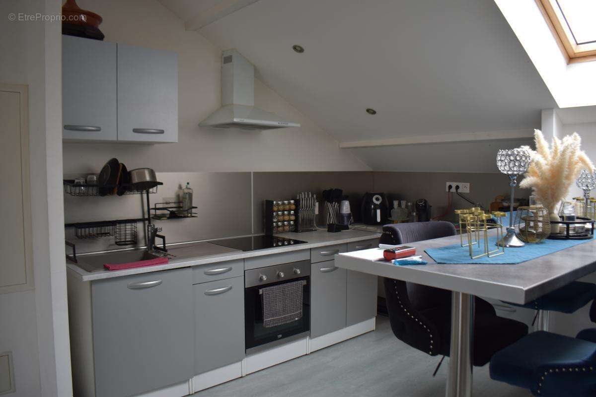 Appartement à CARLING