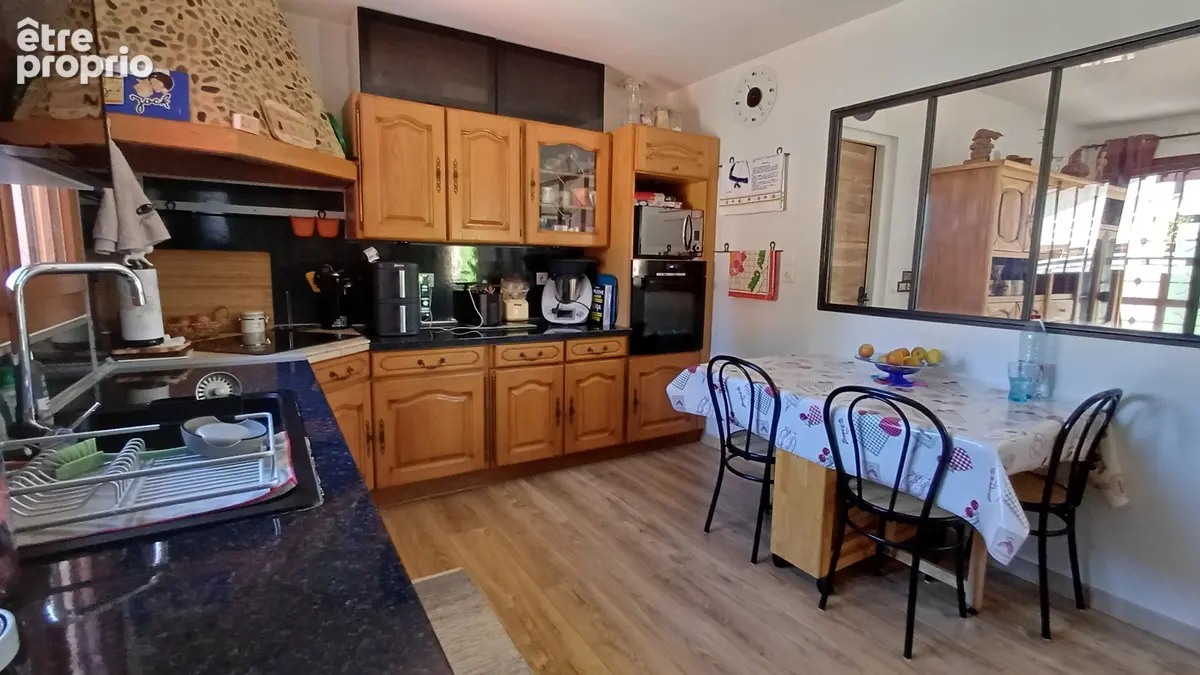 Cestas maison 5 pièces 122m2 ref 2283 - photo 5
