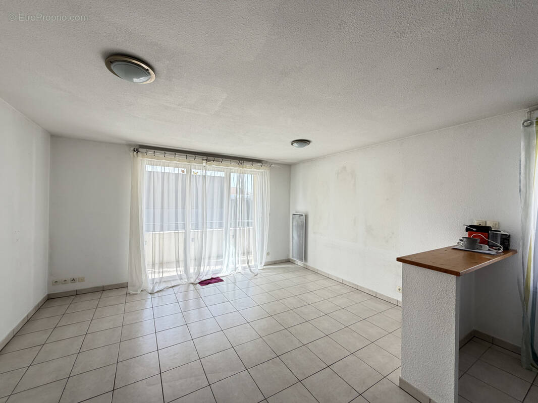 Appartement à L'ISLE-JOURDAIN