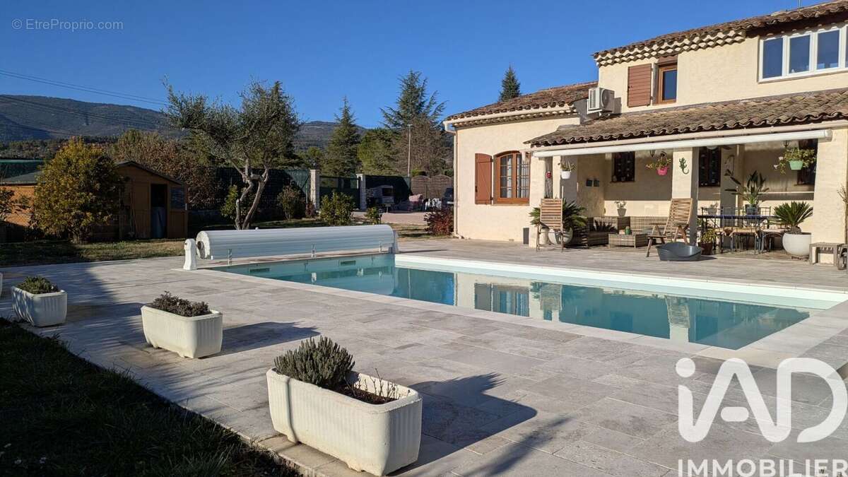 Photo 3 - Maison à FAYENCE