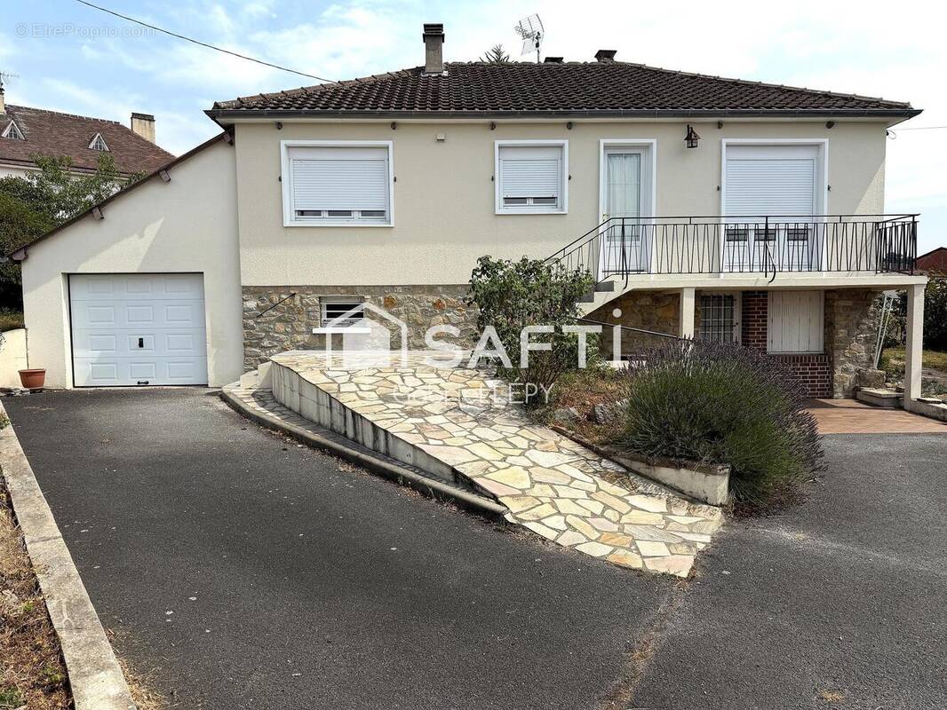 Photo 1 - Maison à VIMOUTIERS