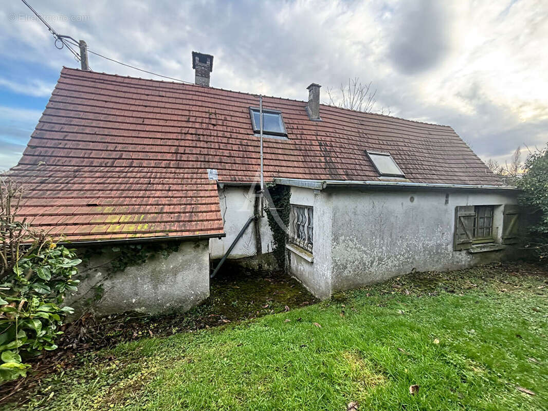 Maison à GOURNAY-EN-BRAY