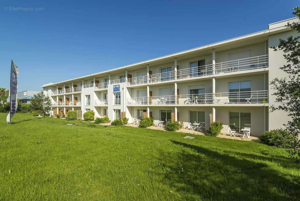 Appartement à LE RHEU