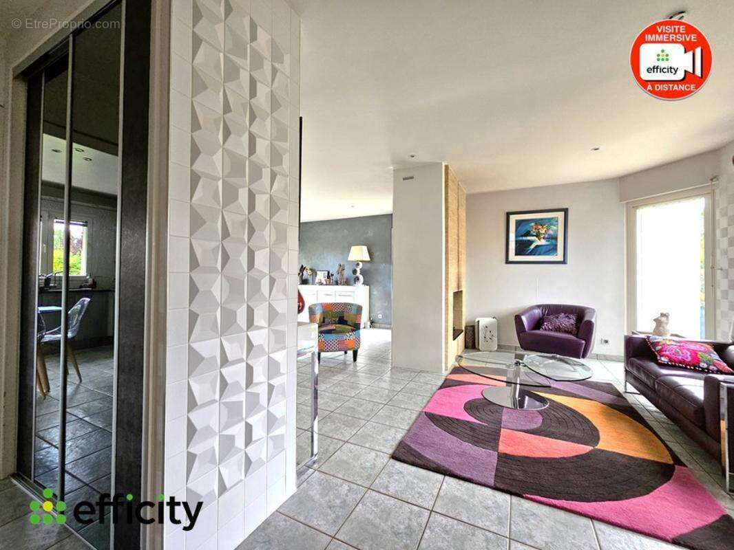 Maison à SAINT-GREGOIRE