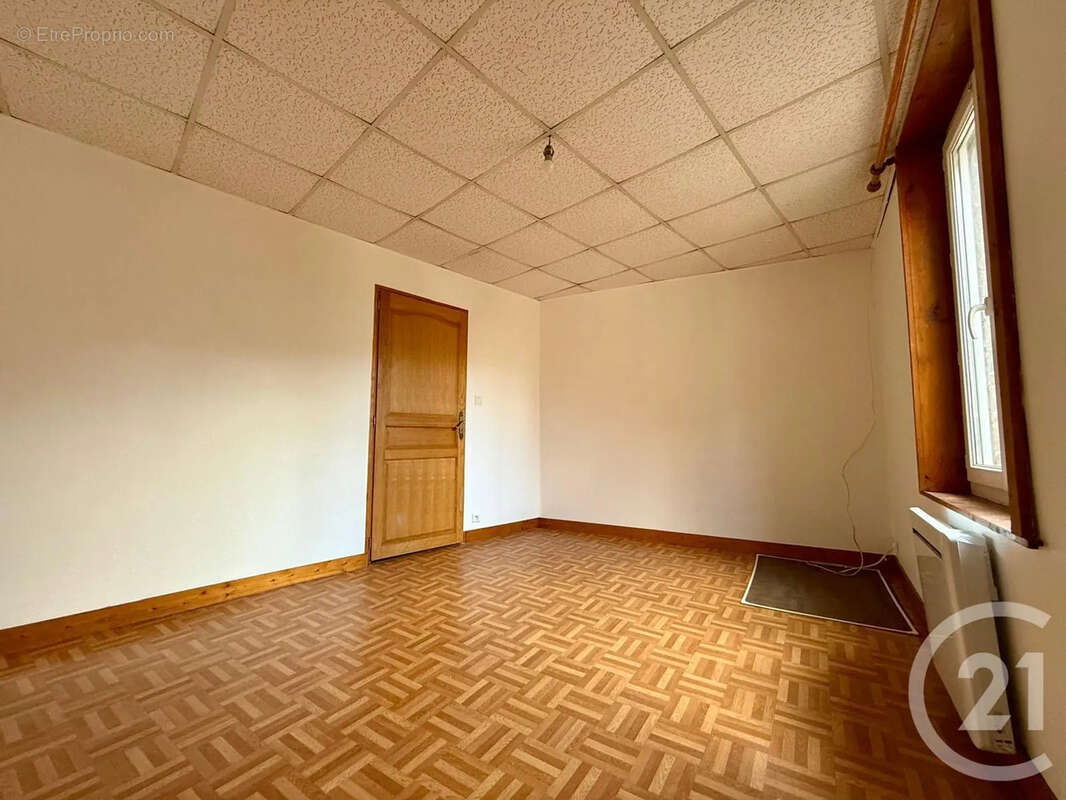 Appartement à NONANCOURT