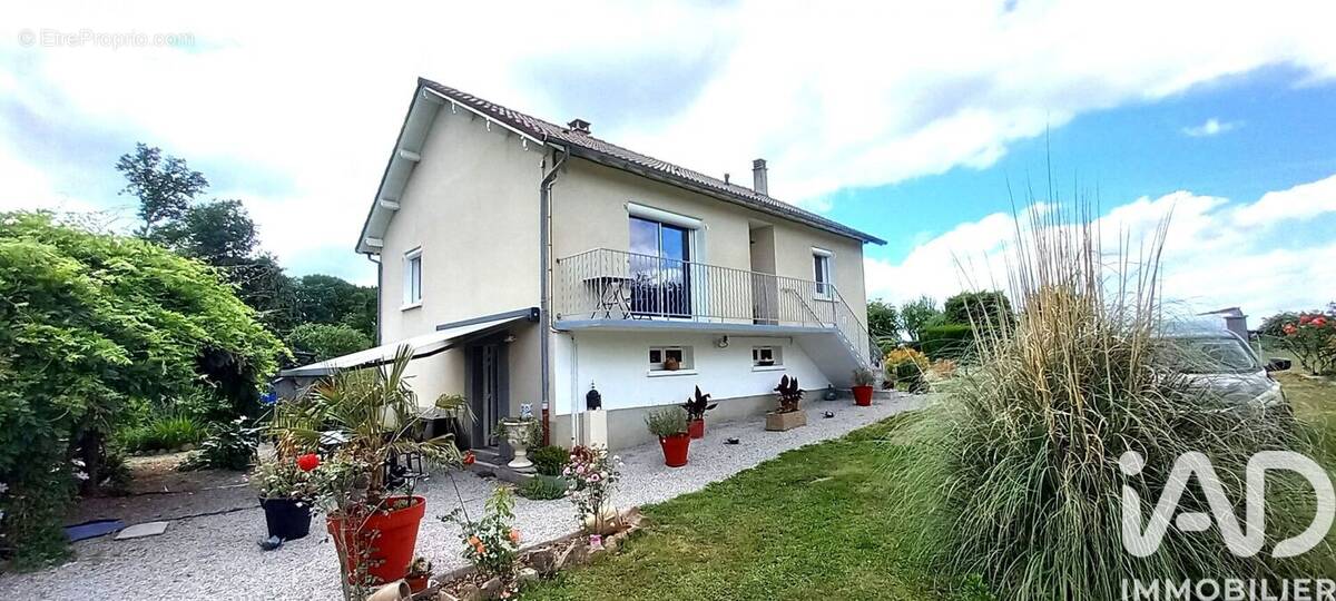 Photo 1 - Maison à CONDAT-SUR-VIENNE