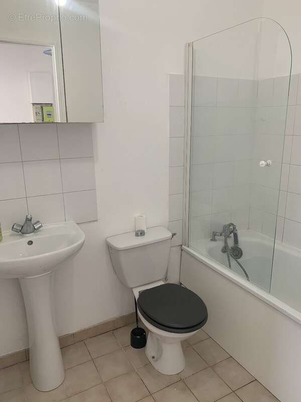 Appartement à OLLAINVILLE