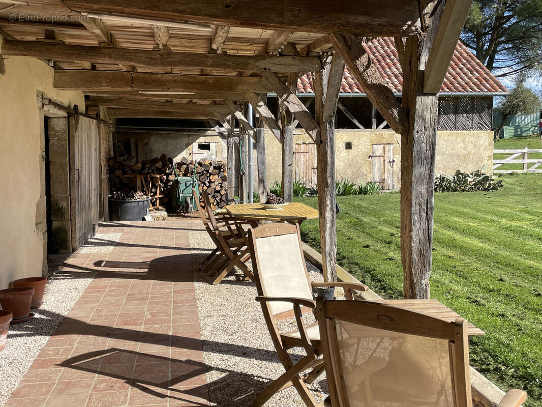 Maison à MARCIAC