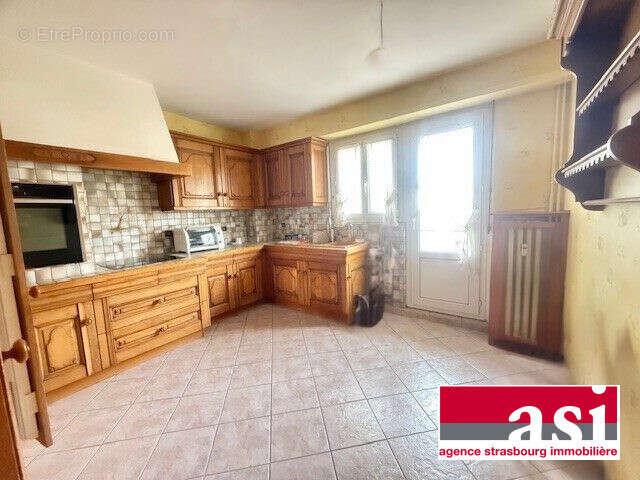 Appartement à STRASBOURG