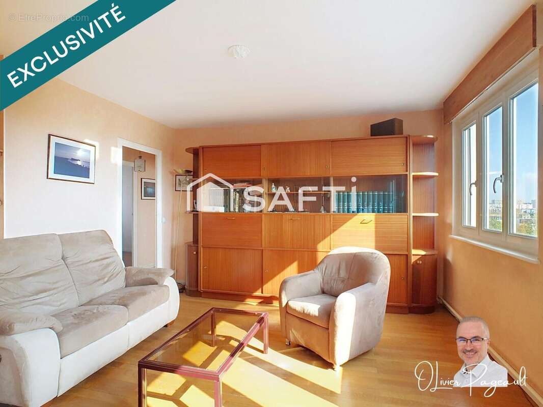 Photo 3 - Appartement à LYON-8E