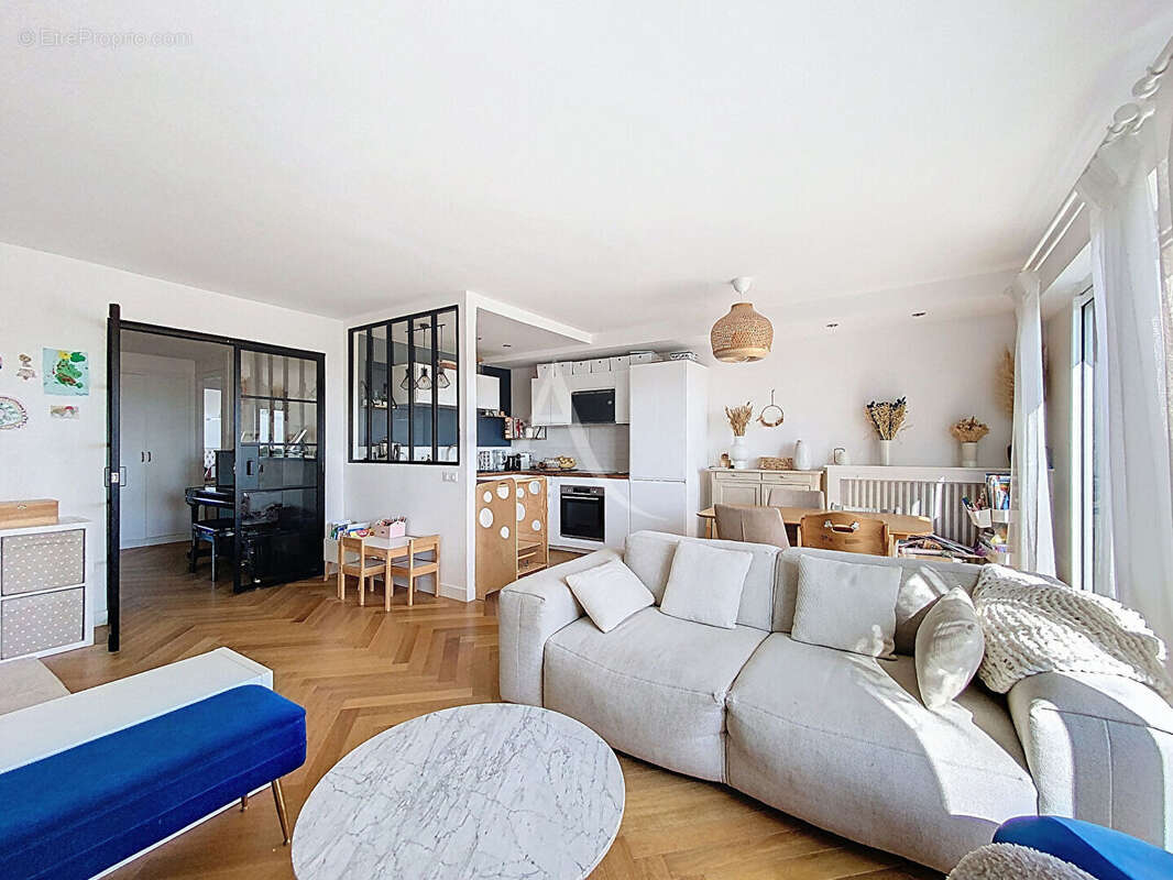 Appartement à SAINT-GERMAIN-EN-LAYE