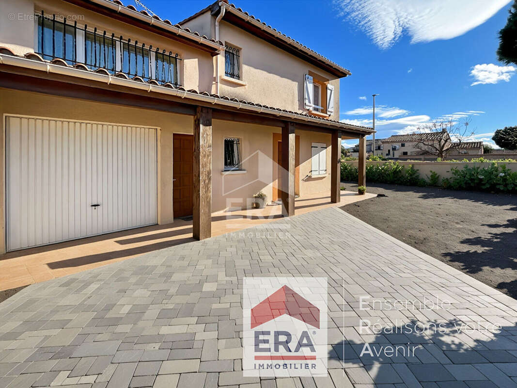 Maison à SAINT-CYPRIEN