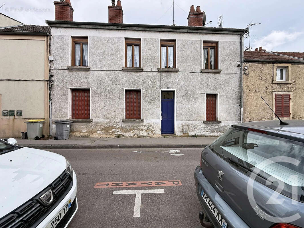 Appartement à DIJON