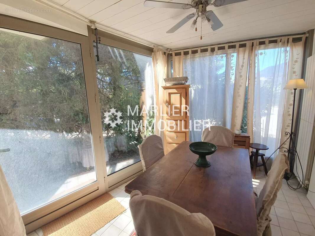 Appartement à MEGEVE