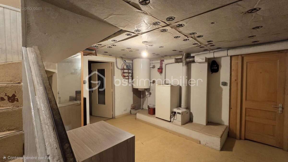 Maison de 114 m², quatre chambres, terrain - photo 11