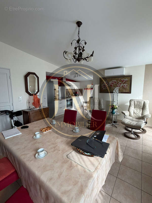 Appartement à BOURG-EN-BRESSE
