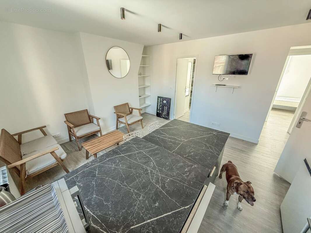 Appartement à ROUEN