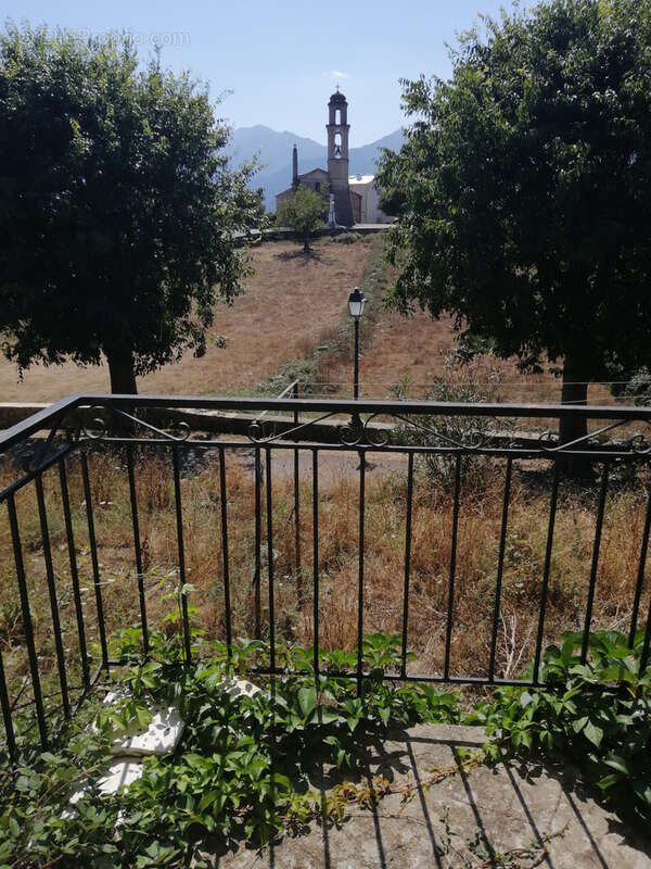 Maison à PRUNELLI-DI-FIUMORBO