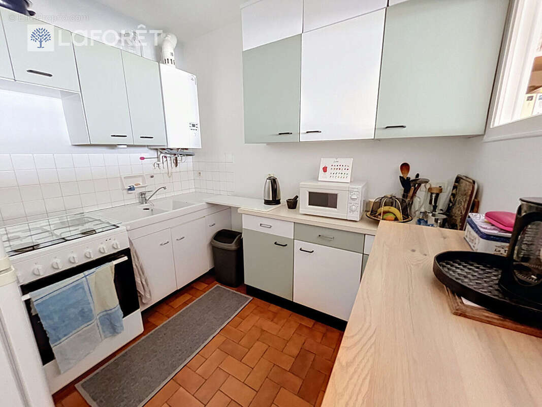 Appartement Auray 2 pièce(s) 41.7 m2 - photo 3