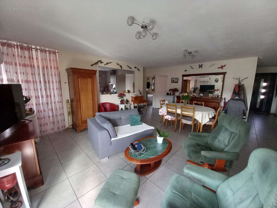 Maison à SAINT-MAIXANT