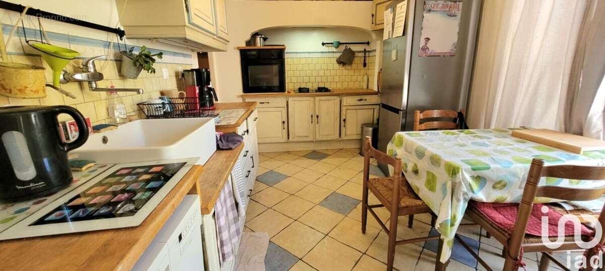 Photo 8 - Maison à NIEUIL-L&#039;ESPOIR