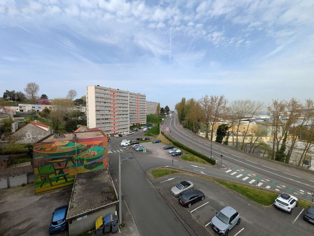 Appartement à BOULOGNE-SUR-MER