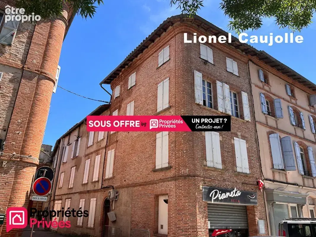 Appartement à RABASTENS