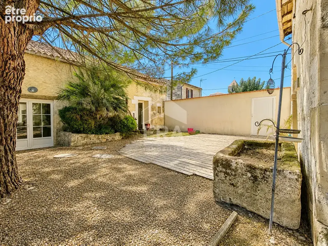 Maison 225m² à migron - photo 17