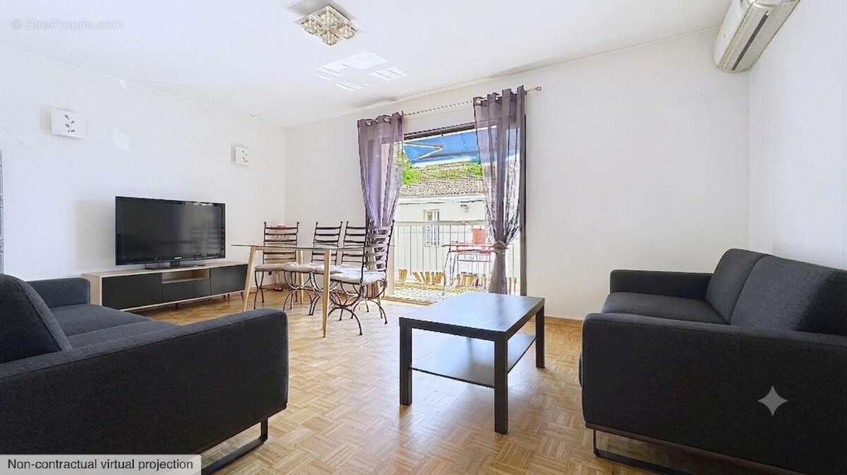 Photo 2 - Appartement à MARSEILLE-9E